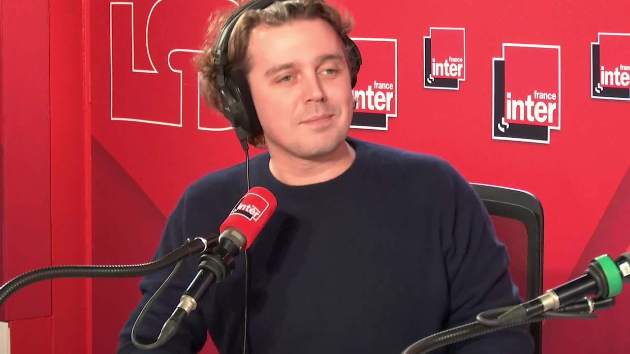 BFM-TV, priorité au blind-test ! Le billet d'Alex Vizorek