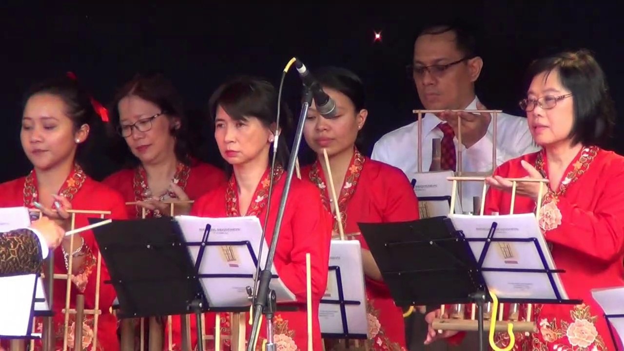 Carols on The Common 2018 1-5  ,  Ryde, Sydney, 16 Dec 18