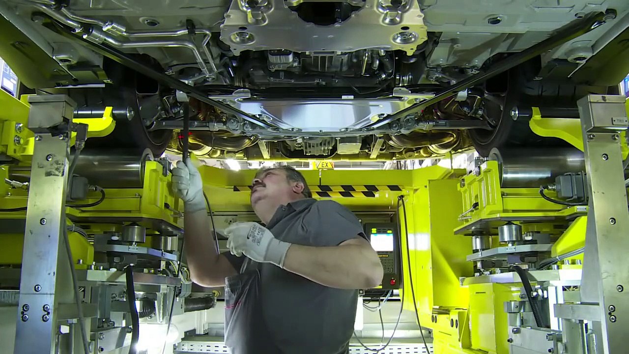 Porsche 911 GT3 - Test Facility