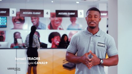 INSTALLATION AGRÉÉE CANAL+