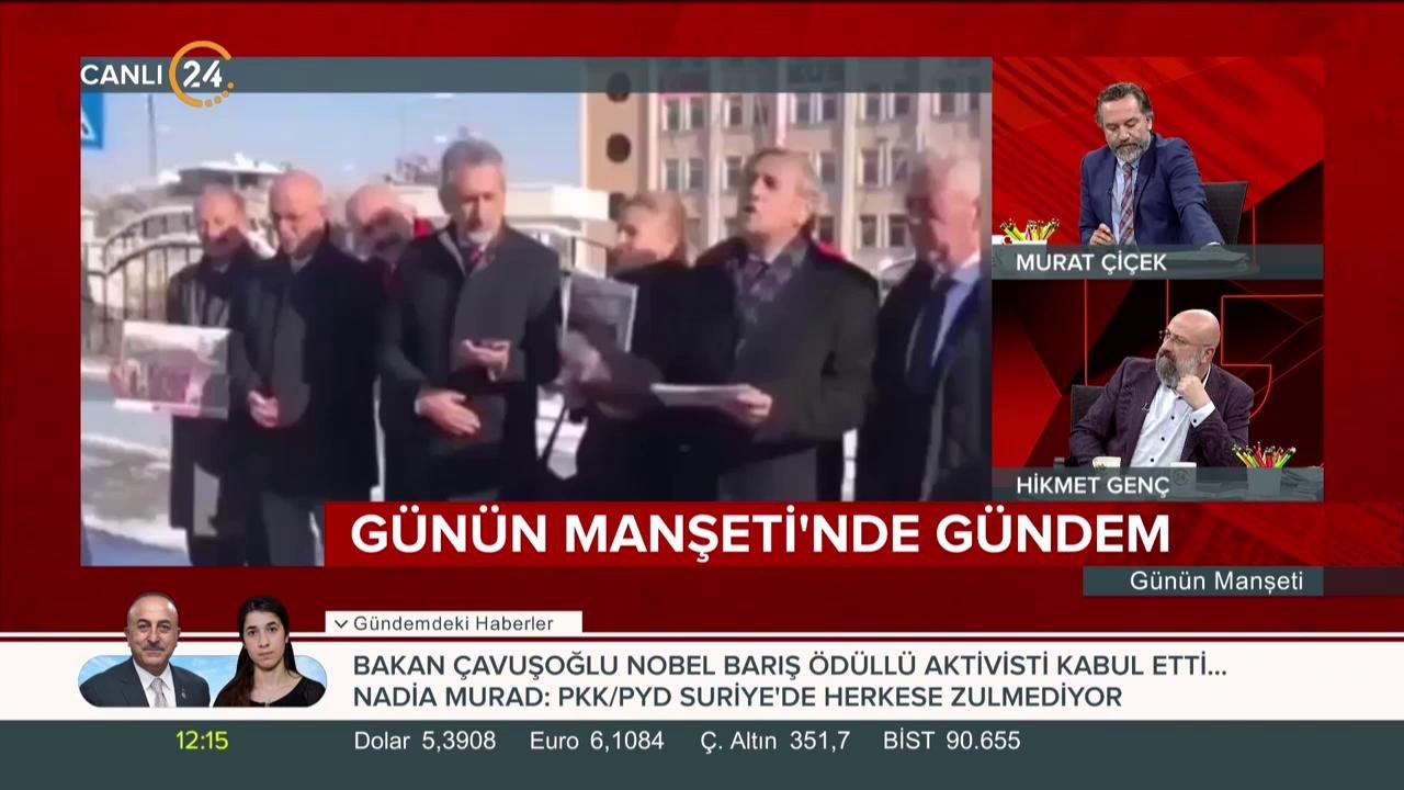 CHP Yozgat Milletvekili Ali Keven, şehit babasına küfür etti