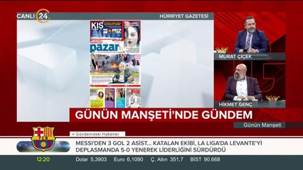 Hürriyet'in pazar ekinde dalga geçti