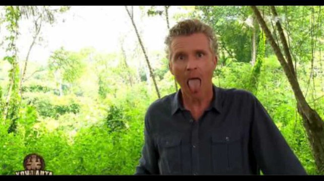 Peu courageux, Denis Brogniart rate l’épreuve de dégustation de “Koh-Lanta”