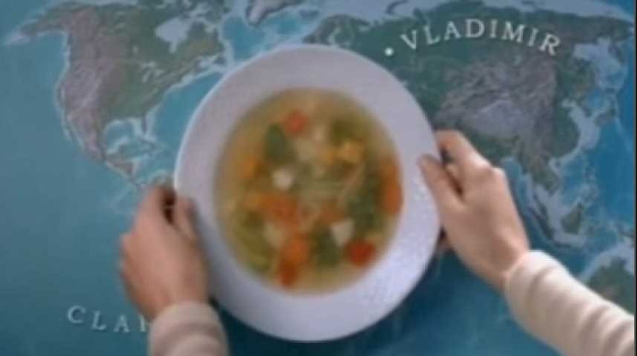 Carla Bruni, avec “Quelqu’un qui m’a dit”, vend de la soupe en Argentine