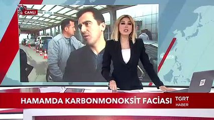 Hamamda Karbonmonoksit Faciası!