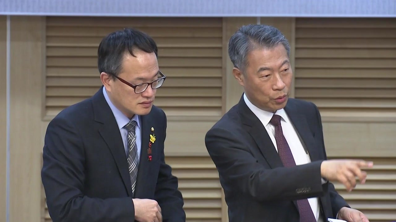 여야 '법원조직법 개정' 긴급 토론회..."대법원 개정안 문제" / YTN