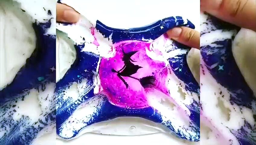 The Most Satisfying Slime ASMR Video on Youtube #14!