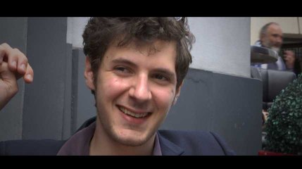 Cannes : Lacoste et Efira racontent leur tournage d'une scène de sexe