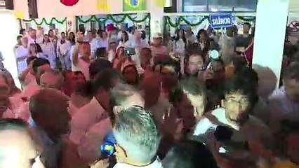 João de Deus se entrega à polícia