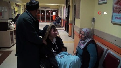 Hayırseverler Yıldız ailesinin dramına duyarsız kalmadı