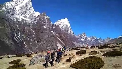 Everest Base Camp Trekking - Everest Trek | missionhimalayatreks.com