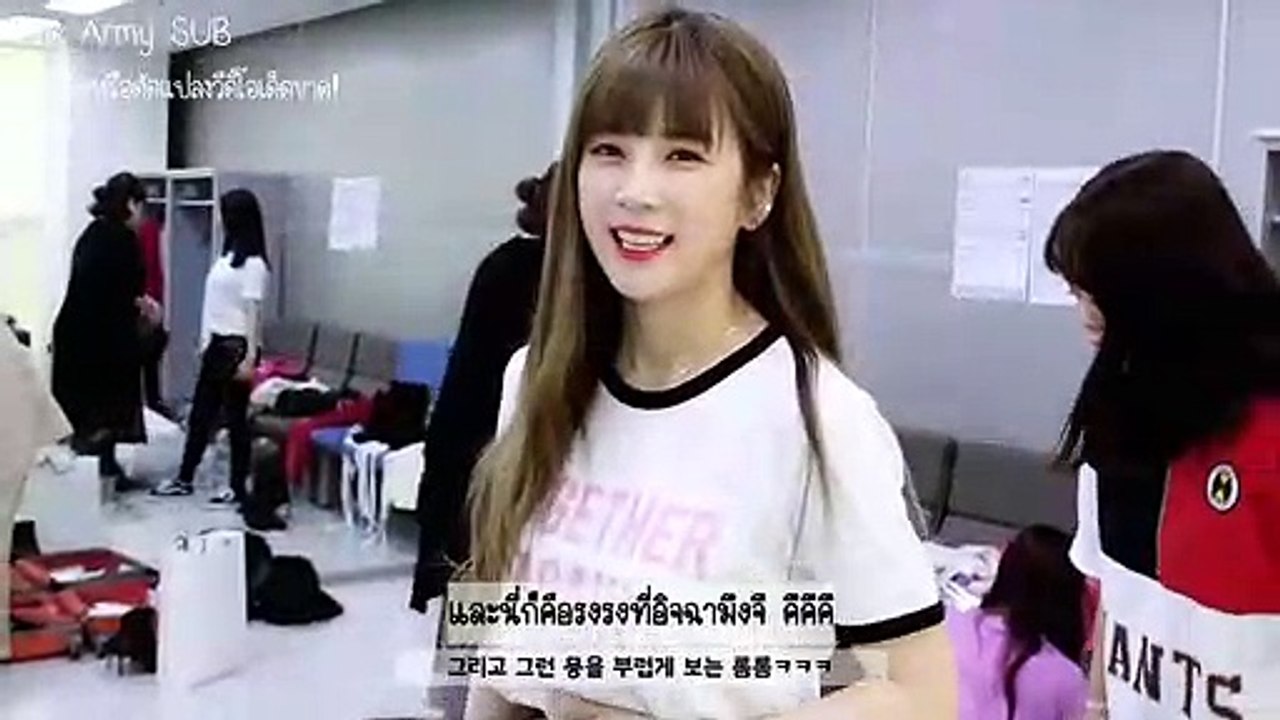[THAISUB] Apink Mini Diary - คนรักมาม่า vs คนรักสุขภาพ