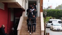 Antalya’da uyuşturucu operasyonları: 6 gözaltı