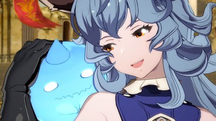 Granblue Fantasy Versus - Bande annonce officielle