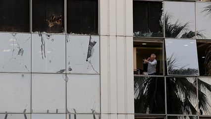 Ισχυρή έκρηξη βόμβας στον ΣΚΑΪ - Έρευνες της αντιτρομοκρατικής