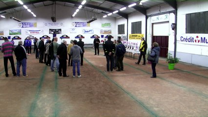 Récompenses, cinquième étape du Super 16 masculin, saison 2018-2019, Givors 2018