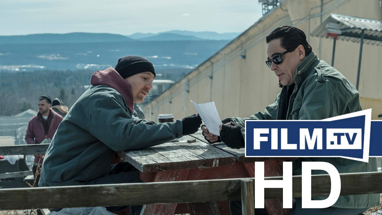 Escape At Dannemora Trailer Deutsch German (2018)