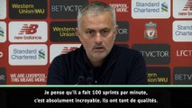 Manchester United : les incroyables justifications de José Mourinho