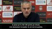 Manchester United : les incroyables justifications de José Mourinho