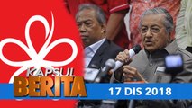 Bersatu tidak terima semua bekas UMNO