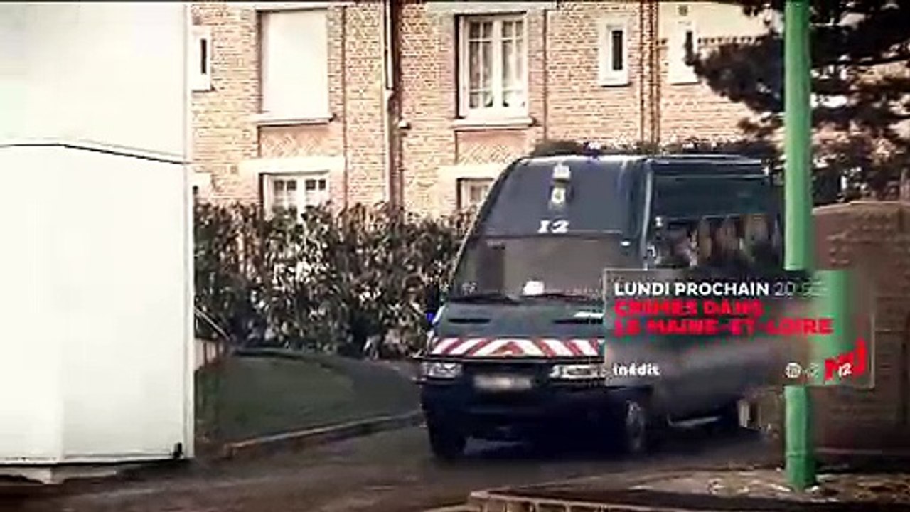 INEDIT - Ce soir à 20h55, "Crimes" sur NRJ12: Jean-Marc Morandini propose un numéro consacré à deux affaires qui se sont déroulées dans le Maine-et-Loire - VIDEO