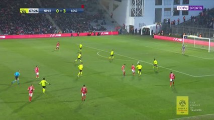 Gol Indah Dari Alioui