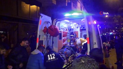 Antalya'da feci kazada inanılmaz kurtuluş