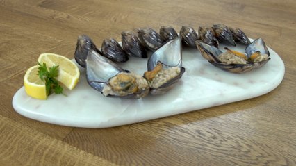 Midye Dolma Tarifi