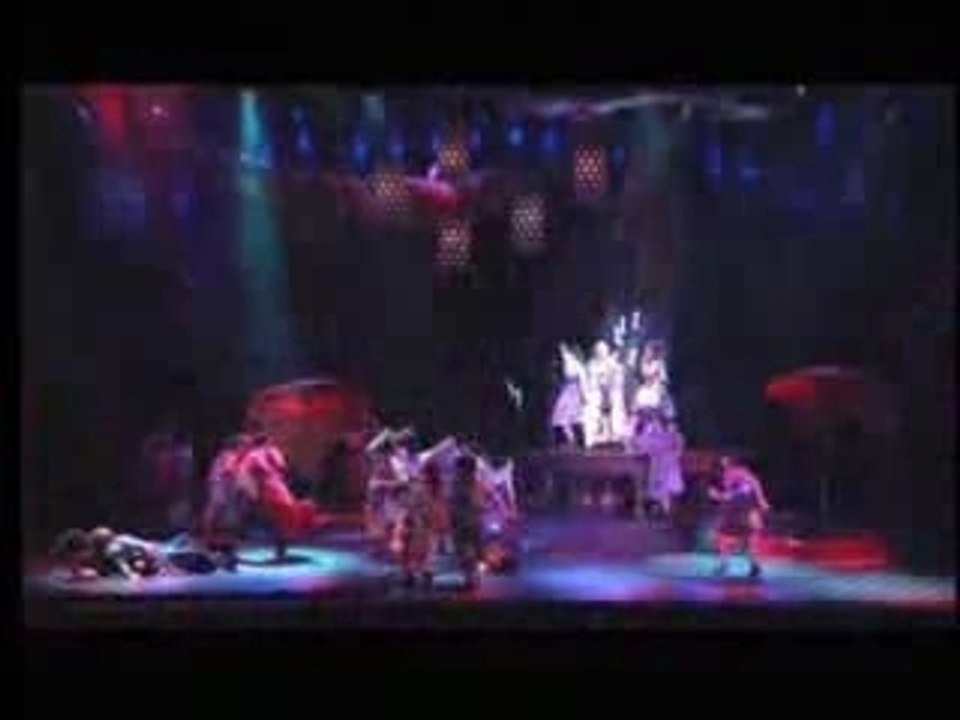 Southern All Stars 「匂艶 The Night Club」