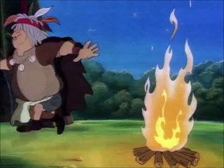 Peter Pan and the Pirates - 27 - The Phantom Shaman