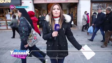 Maksat Yarışmak Olsun