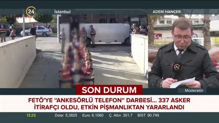 FETÖ'ye yönelik ankesörlü telefon soruşturması