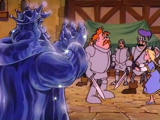 S02E05 Der eiserne Ritter - Toadie ganz gross