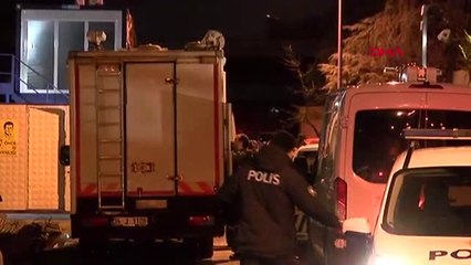 İstanbul- Holding Binasına Bomba Koyan Şüpheliler Yakalandı