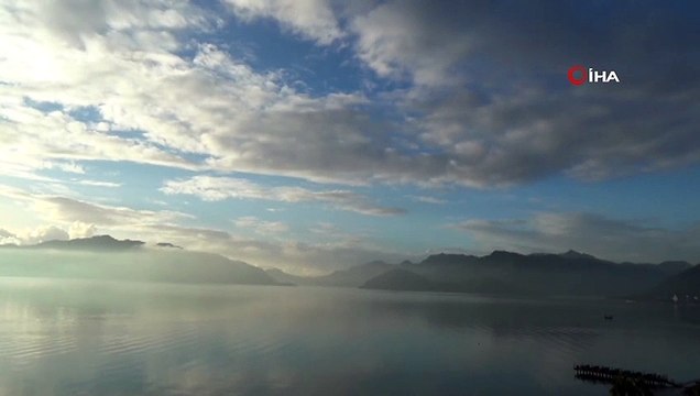 Marmaris Semalarında Görsel Şölen