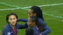 Paris Saint-Germain - Metz (Féminine) : Les buts