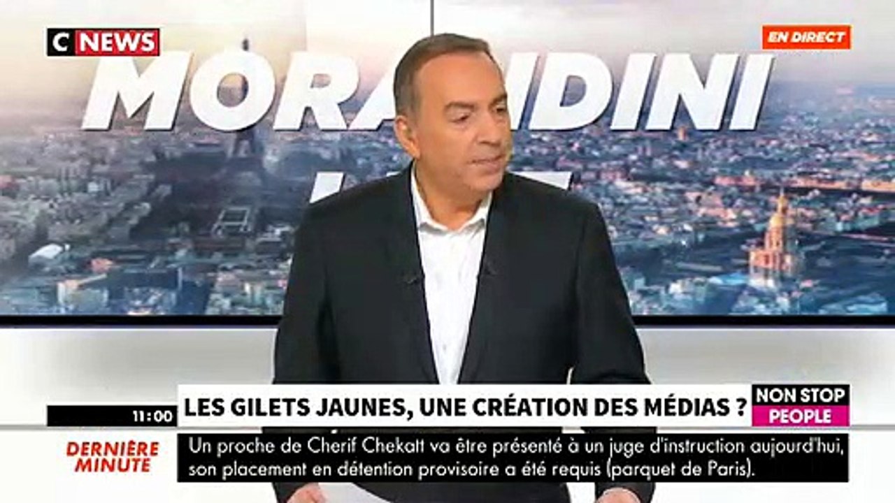 EXCLU - Geneviève de Fontenay: "Je ne suis plus Gilet Jaune. Il n'est pas acceptable de bloquer les routes et les commerces" - VIDEO