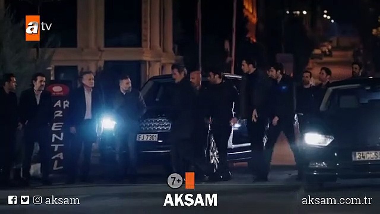 Eşkıya Dünyaya Hükümdar Olmaz yeni bölüm fragmanı