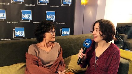 Chrystelle Labaude - Un si grand soleil - Bonus Vidéo