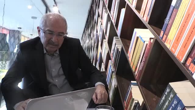 Mardin Valisi Yaman, Aa'nın Yılın Fotoğrafları Oylamasına Katıldı