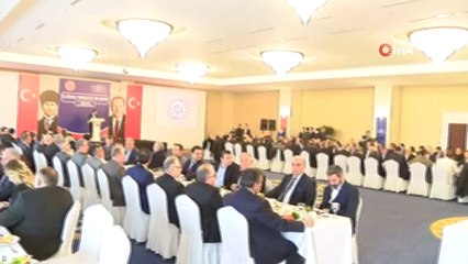 Hazine ve Maliye Bakan Yardımcısı 2019 için umutlu konuştu