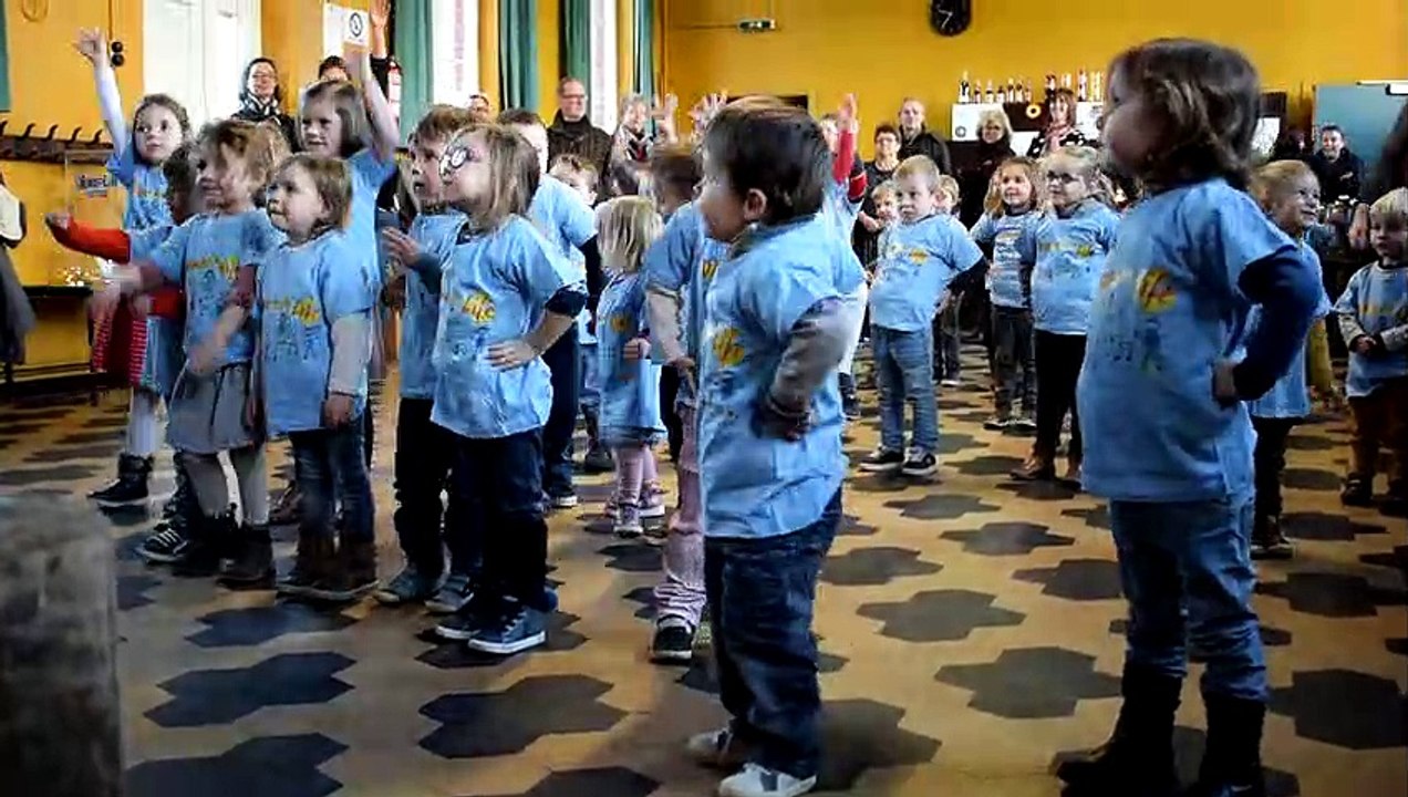 La danse pour la vie