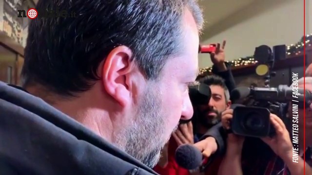 Reddito di cittadinanza alle imprese? Matteo Salvini Non ho tempo per le polemiche | Notizie.it
