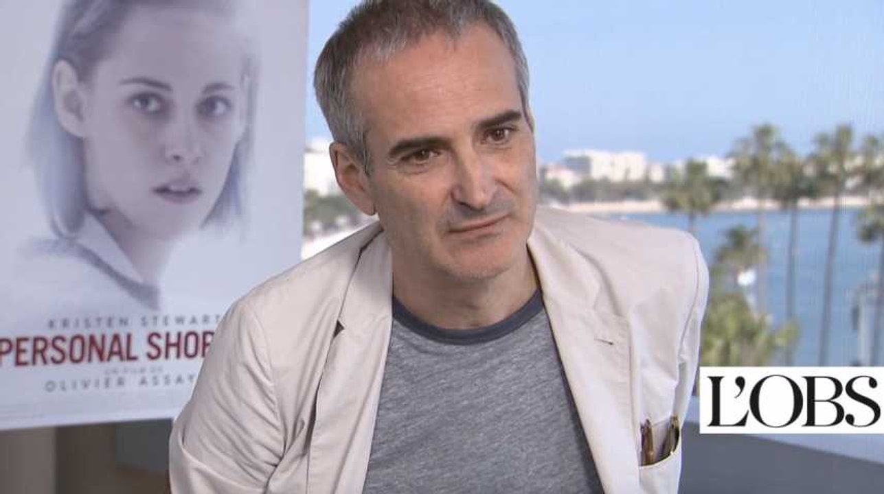 "Personal shopper" hué à Cannes, Assayas répond