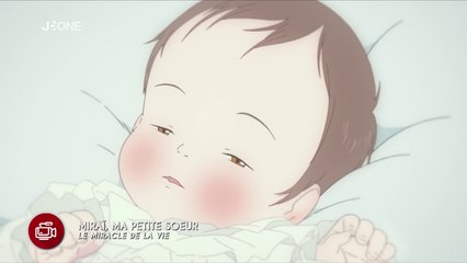 [Nyûsu Show] Miraï, ma petite sœur