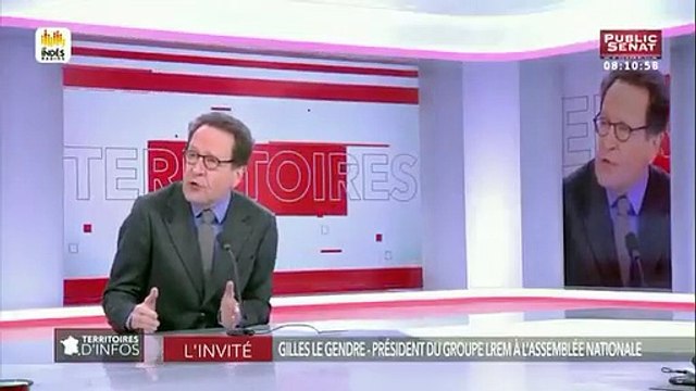 Gilets Jaunes - Le président des députés LREM: Nous avons été trop intelligent et trop subtile - VIDEO