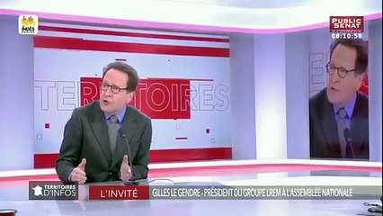 Gilets Jaunes - Le président des députés LREM: "Nous avons été trop intelligent et trop subtile" - VIDEO