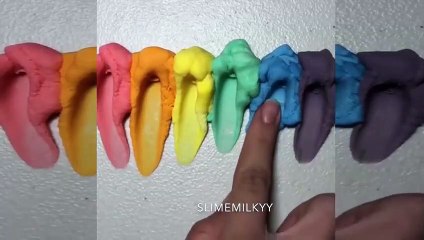 Relaxing Slime ASMR - Iceberg Slime #2