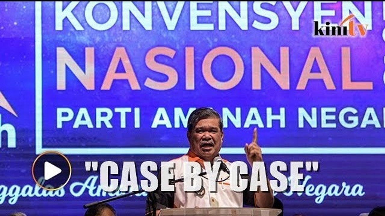 Mat Sabu: Many Umno members eyeing Amanah