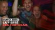 Euro 2016 : les supporters portugais fiers et heureux